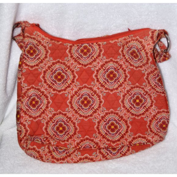 Vera Bradley Shoulder Bag -Paprika (2009) - Picture 3 of 10